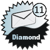 title= The Letterboxer
 Awarded for finding 550 or more Letterbox type caches
 JuergB has 561 and needs 39 more to go up a level