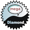 title= The Mega Social Cacher 
 Awarded for attending 8 or more Mega event caches 
 VeeN&Julcek has 14 and needs 2 more to go up a level
