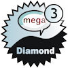title= The Mega Social Cacher 
 Awarded for attending 24 or more Mega event caches 
 Seul has 24 and needs 8 more to go up a level