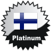 title= Finland Cacher 
  Awarded for finding caches in a percentage of states in Finland    
  AlKayDee has 33% (6 of 18 states) and needs 7% more to go up a level