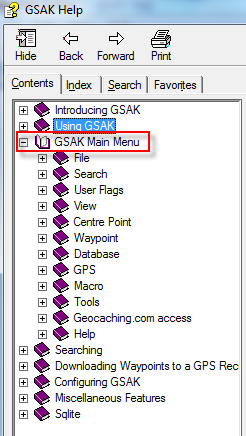 Gsak